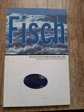 Fisch Buch was sie schon immer wissen wollten 