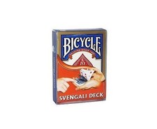 Svengali deck bicycle zauber - bicycle,