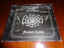DARK FURY "Flooded Lands" CD