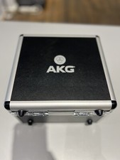 AKG P220 Project Studio Line Kondensator Mikrofon Neu mit Flightcase