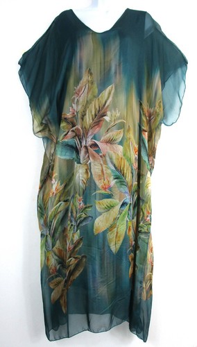 Ladies silk blend viscose - blend,