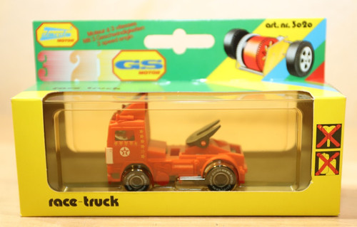 Darda 3020 volvo race truck - volvo,