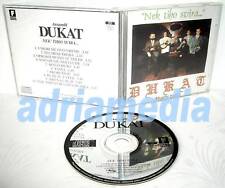 ANSAMBL DUKAT CD Nek tiho