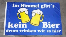 Fahne Flagge Im Himmel gibts