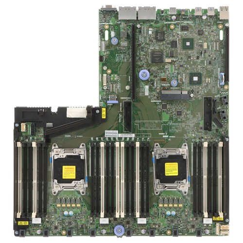 Lenovo system x3550 server - m5,