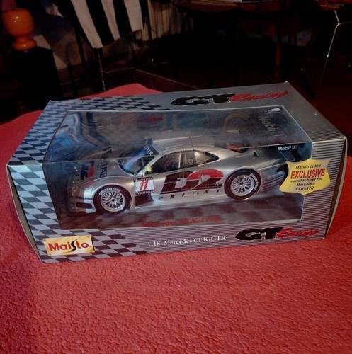 Maisto racing - maisto, gt
