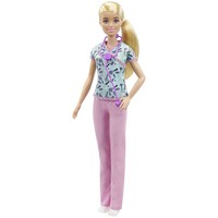 Mattel NURSE Doll Fashion Doll