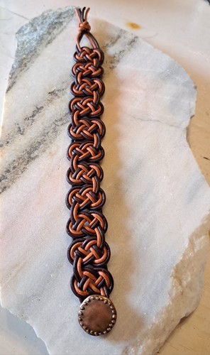 Keltischer knoten armband - knoten,