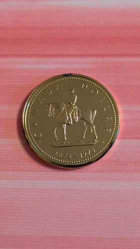 Silber dollar canada 1973 - 1,