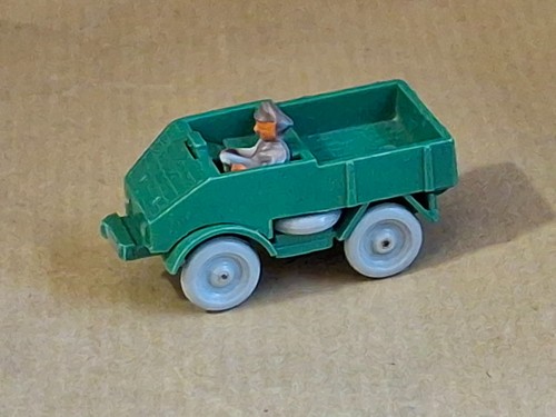 Wiking alter unimog - wiking:, mit