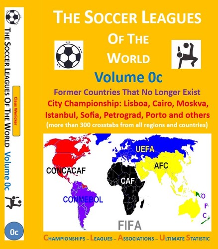 Soccer almanach - soccer,