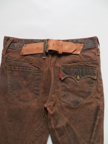 Levi red jeans hose - levi's, 28