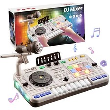Kinder DJ Mixer Controller
