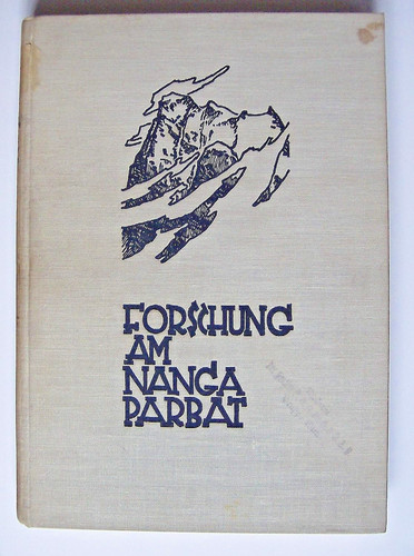 Forschung nanga parbat - forschung, am