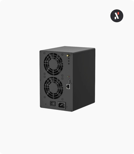 Goldshell box plus miner - al,