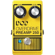 Digitech DOD Overdrive Preamp
