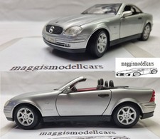 Mercedes benz slk - mercedes-benz, r170