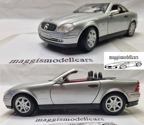 Mercedes benz slk r170 - mercedes-benz,