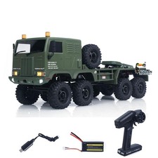 1/18 8WD RC Militär Lkw
