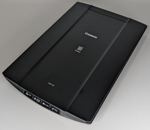 Canon lide 120 - canon,
