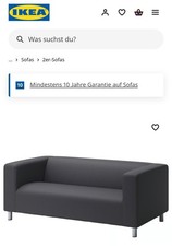 Ikea Sofas Friheten und Klippan