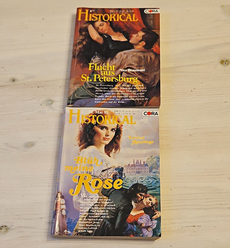 Cora historical romane - cora, tb