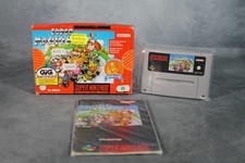 Super Mario Kart **Super