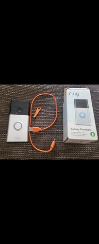 Ring video doorbell - ring,