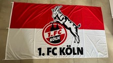 1.FC Köln Hissfahne  250 X