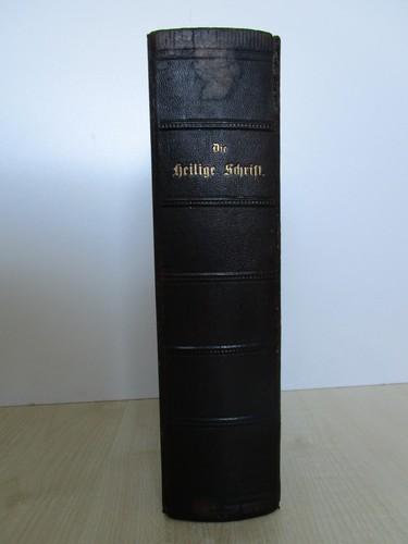 Elberfelder bibel unrevidiert - elberfelder,