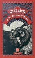 Jules Verne / Le tour du monde