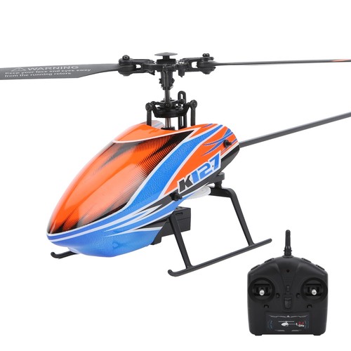 Helikopter k127 single - rc,