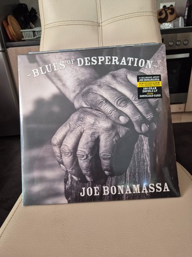Joe bonamassa blues of - lp,