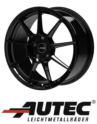 Autec clubracing 5x17 - autec, 7,5x17