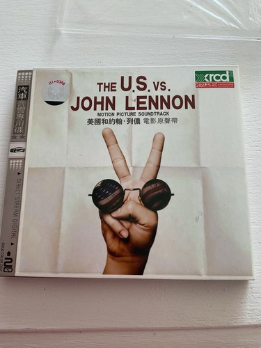The john lennon - u.s.,