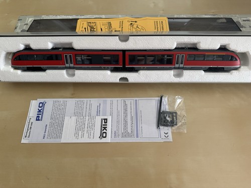 Piko 52015 dieseltriebwagen - 52015,