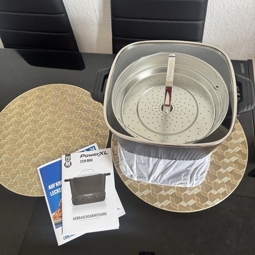 Powerxl stir max multikocher - powerxl,