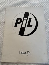 PUBLIC IMAGE LTD (PIL) EUROPE