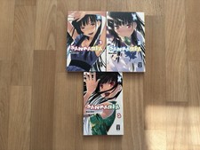 Manga Sankarea Band 1-3