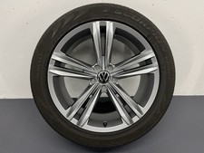 Original Vw Tiguan 2 Sebring R-Line 19 Alufelgen Felgen Sommerräder 5NN601025D
