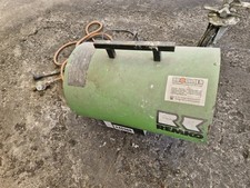 Remko Promat 25-30  Gasheizung Heizung Gasheizer Propan - Gas Bauheizung 