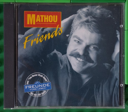 Mathou friends eurostar - mathou,