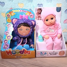 NIB Toddler Kid Doll Toy Lot