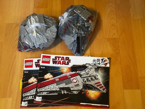 Lego star wars venator - lego,