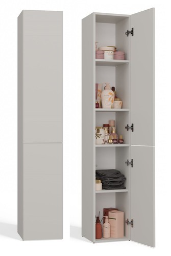 Badezimmerschrank hochschrank - badezimmerschrank,