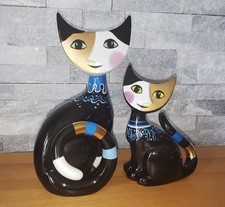 Rosina Wachtmeister Katze ⭐ ALFREDO ⭐ COLORATI ⭐ GOEBEL ⭐ JAHR 2010 ⭐ TOPZUSTAND