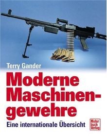 Moderne maschinengewehre eine - maschinengewehre.,