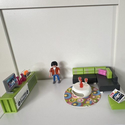 Playmobil city life modernes - city,