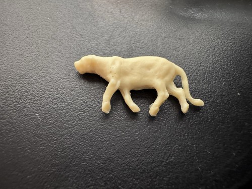 Mek tierfiguren löwin - mek, 1/87