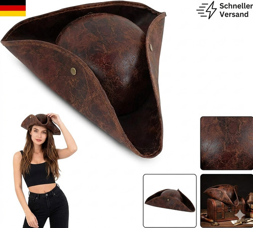 Piratenhut,Piraten